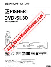 Ver DVDSL30 pdf El manual del propietario